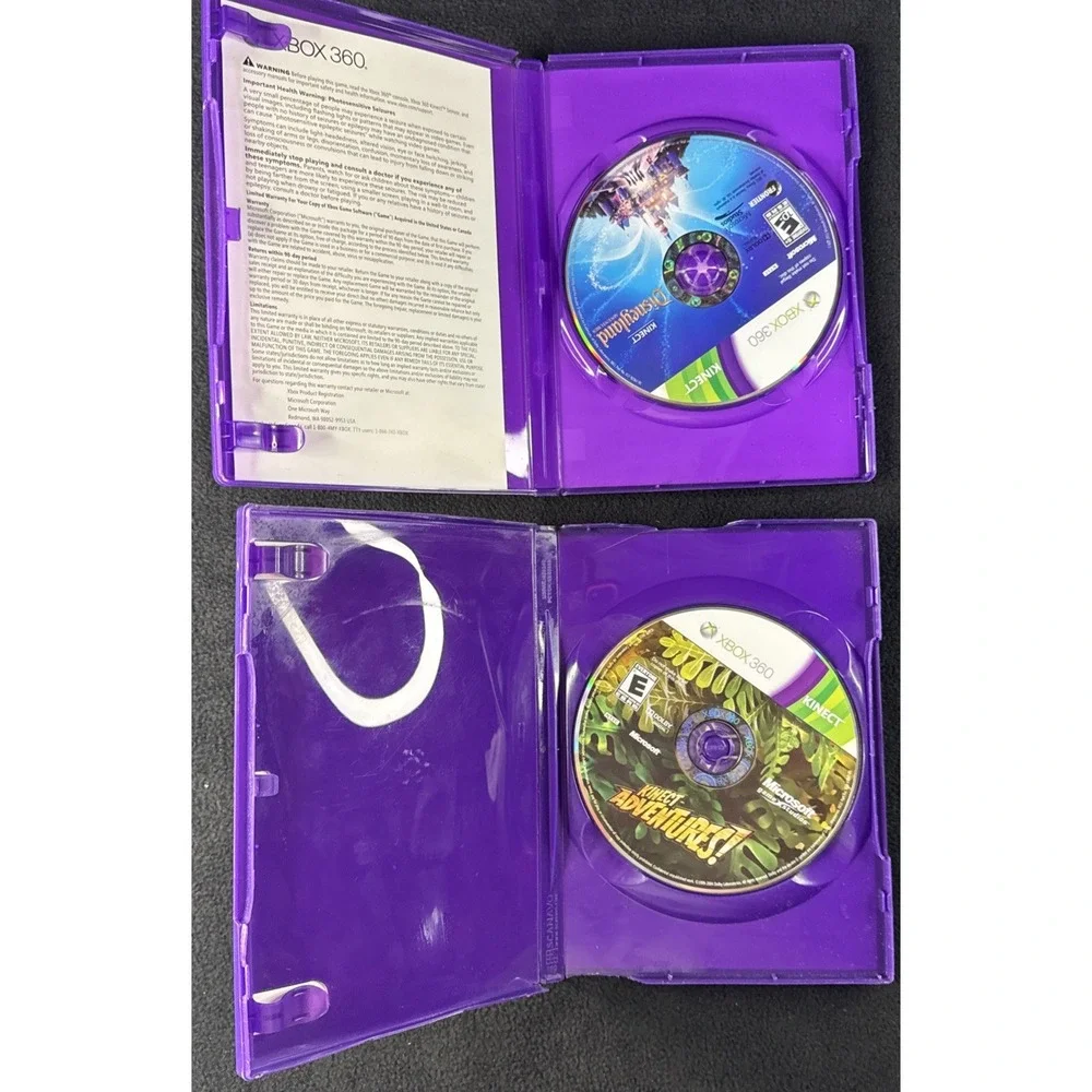 N/A kinect adventures